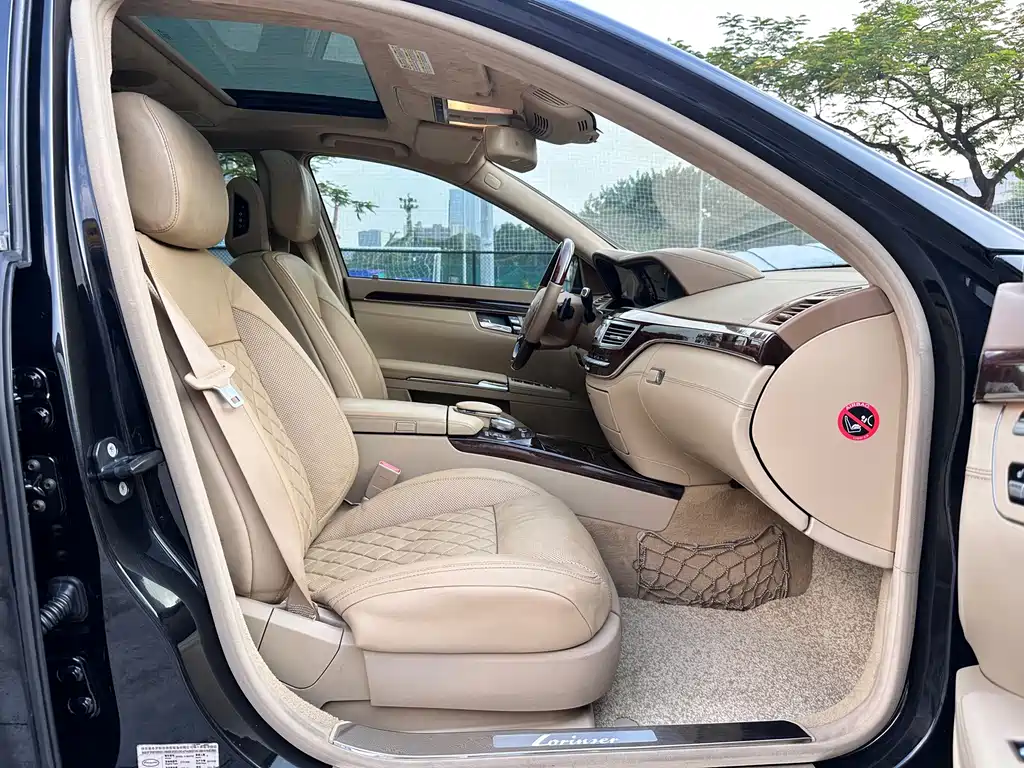 Lorinser Lorinser S-Class — миниатюра 10