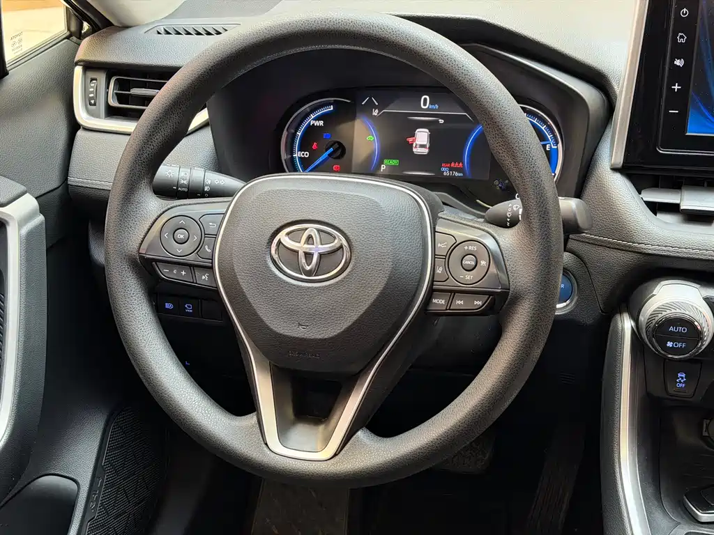 TOYOTA RAV4 RONGFANG