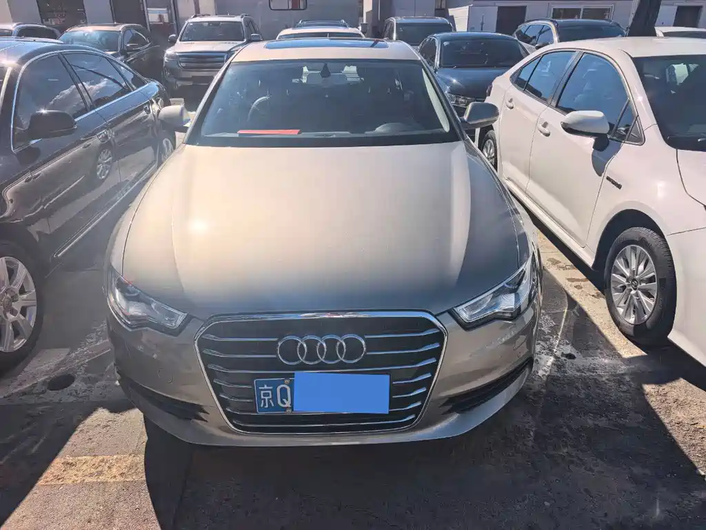 Audi A6L — миниатюра 2