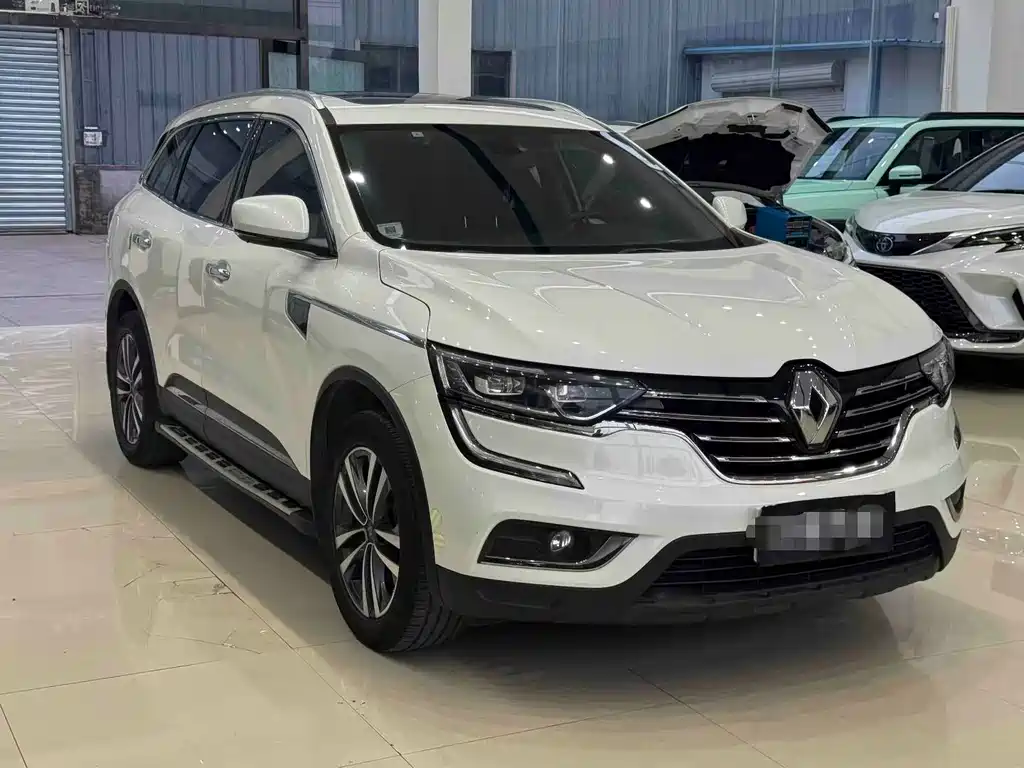 Renault Koleos — миниатюра 2