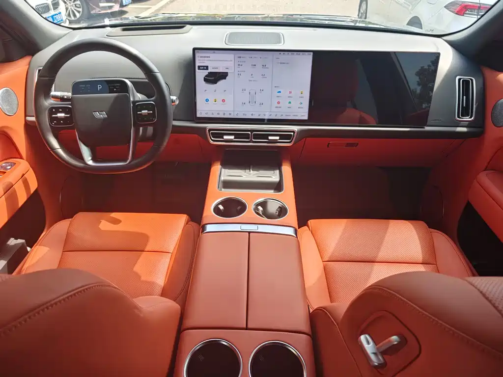 Li Auto Li L8 — миниатюра 9