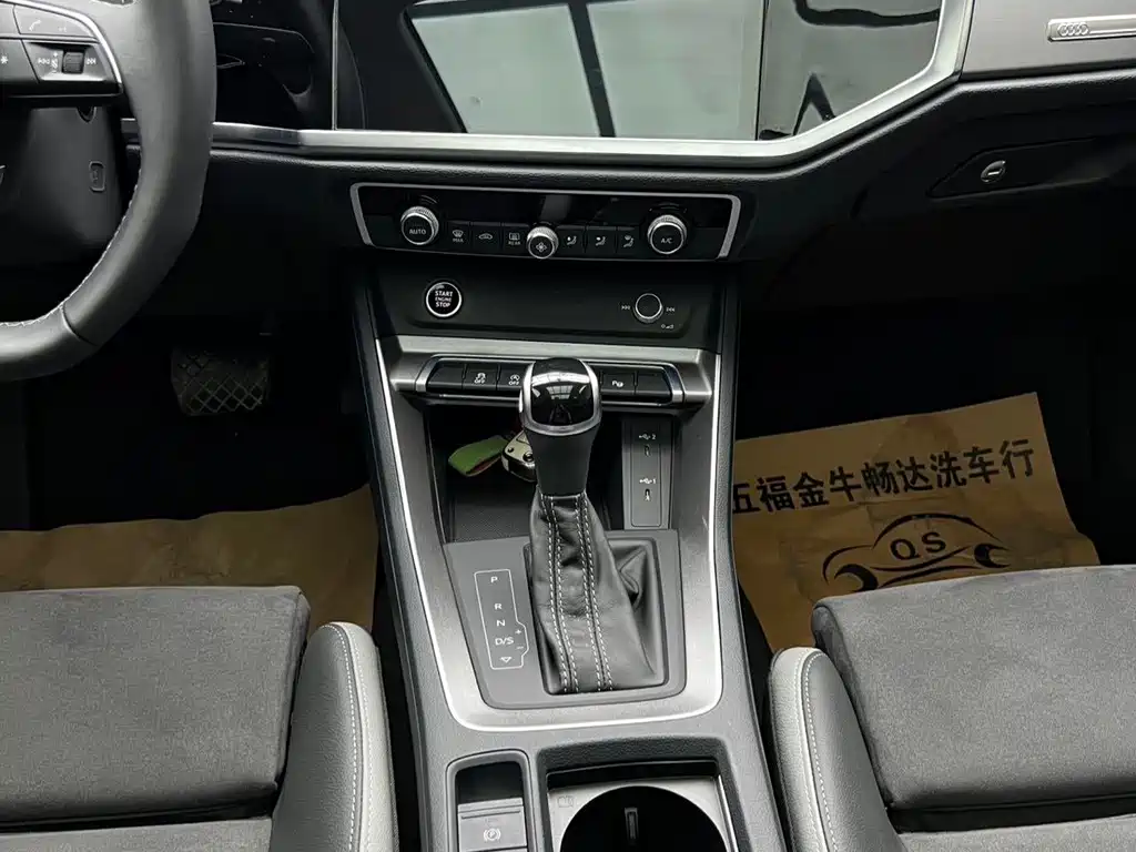 Audi Q3 — миниатюра 11