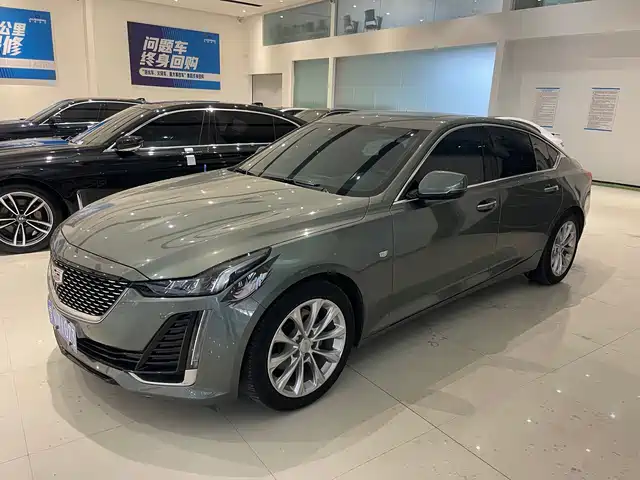 CADILLAC CT5