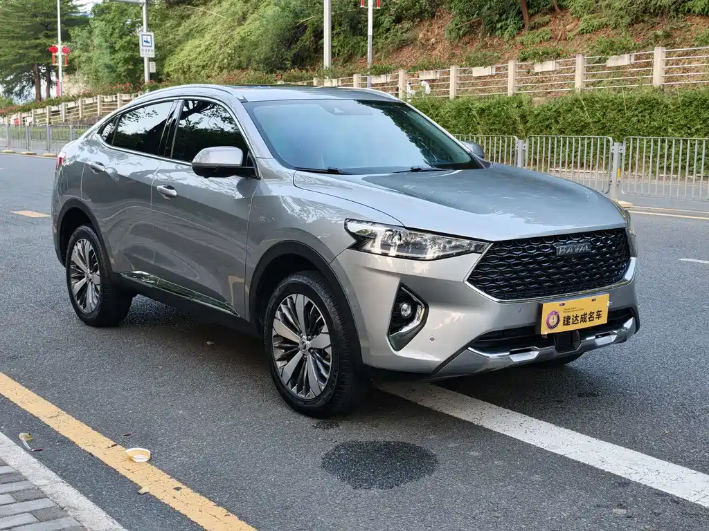 Haval F7x — миниатюра 2