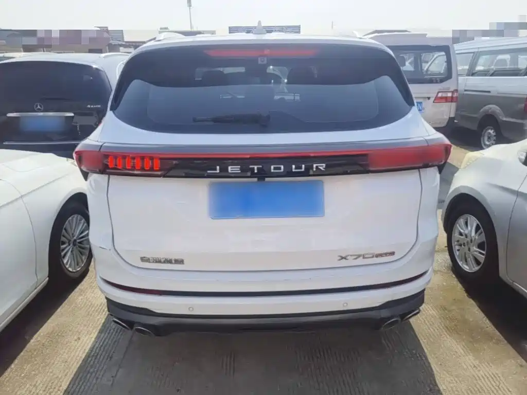 Jetour X70 — миниатюра 6