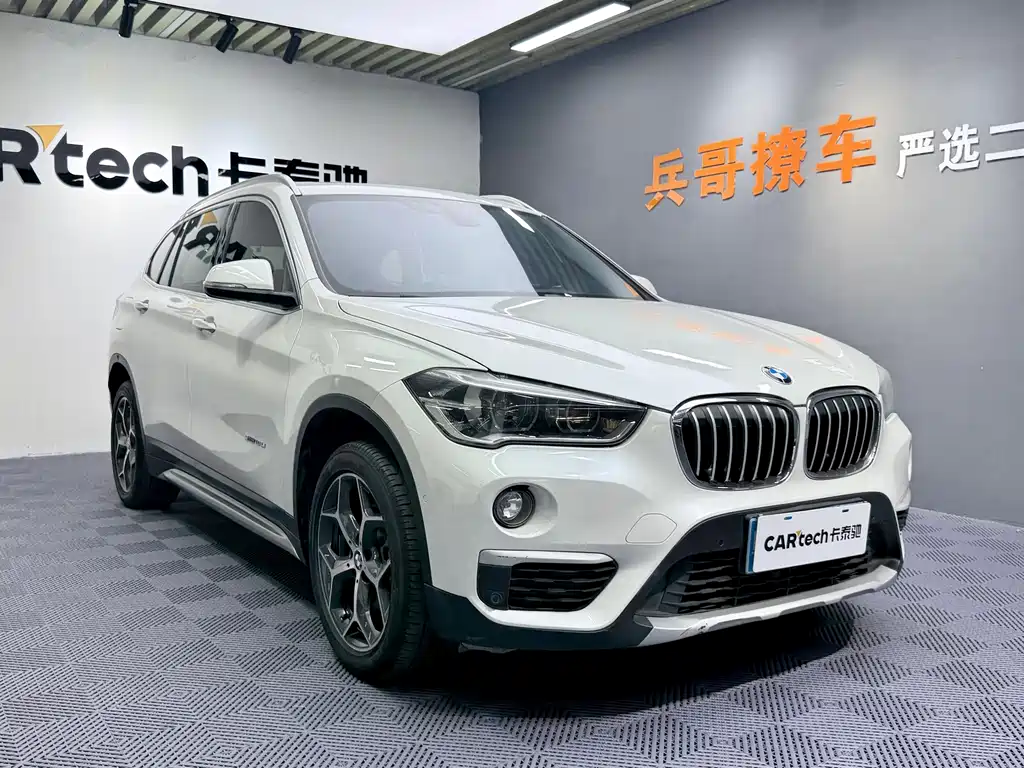 BMW X1 — миниатюра 3