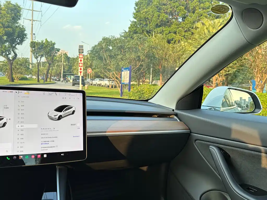 Tesla Model 3 — миниатюра 16