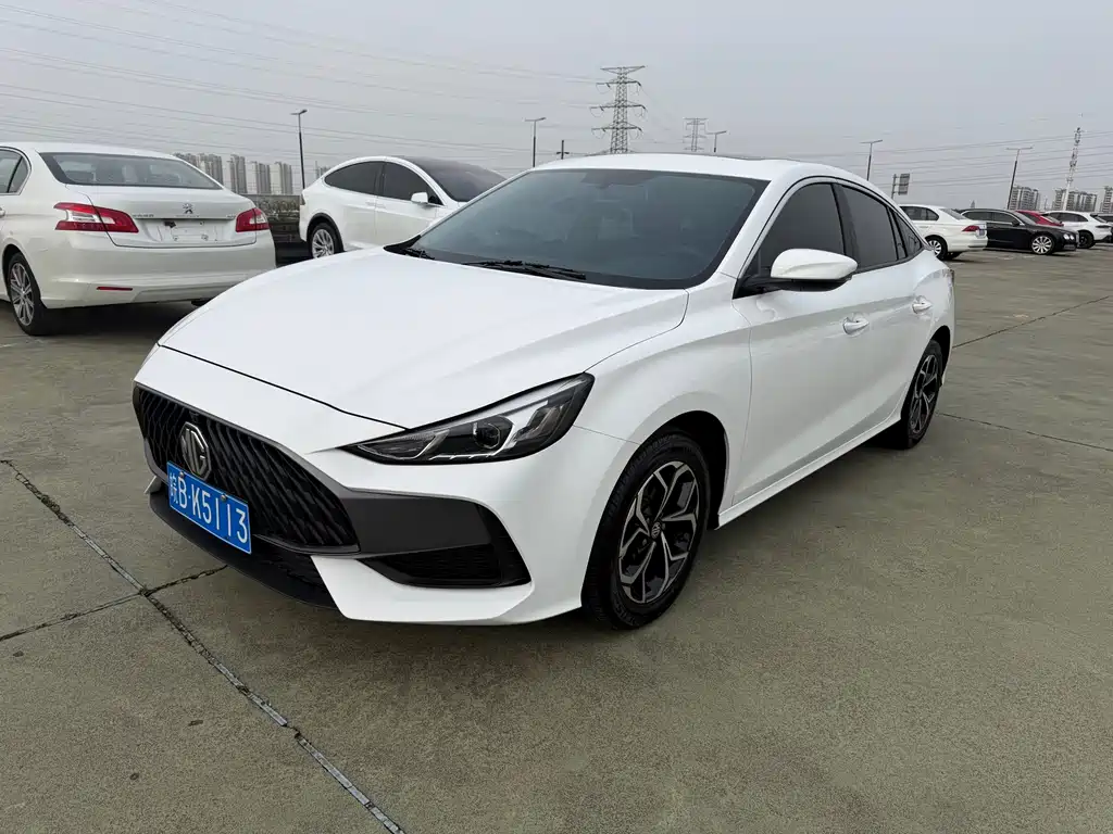 Mg MG5 2023