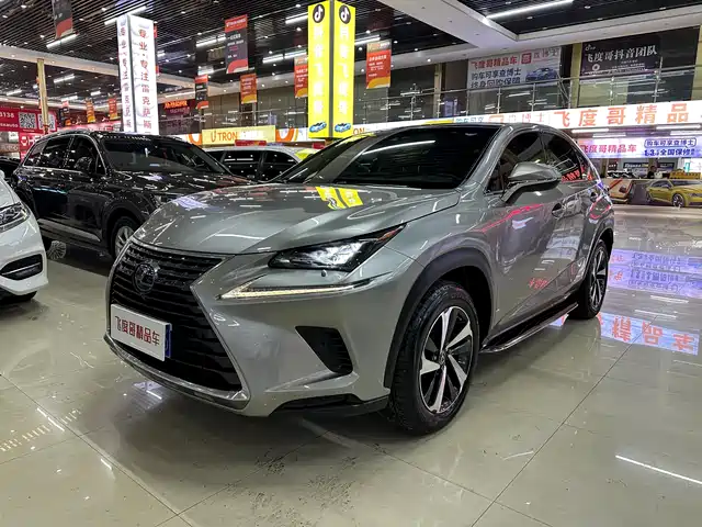 LEXUS NX 2018
