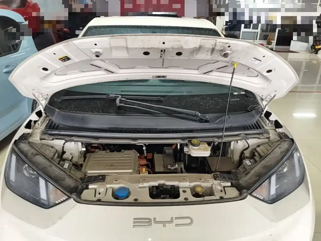 BYD Seagull — миниатюра 20
