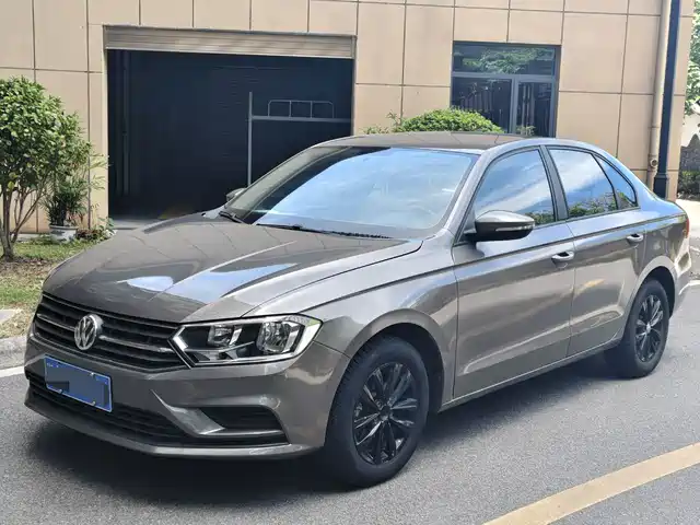 2016 Volkswagen Bora