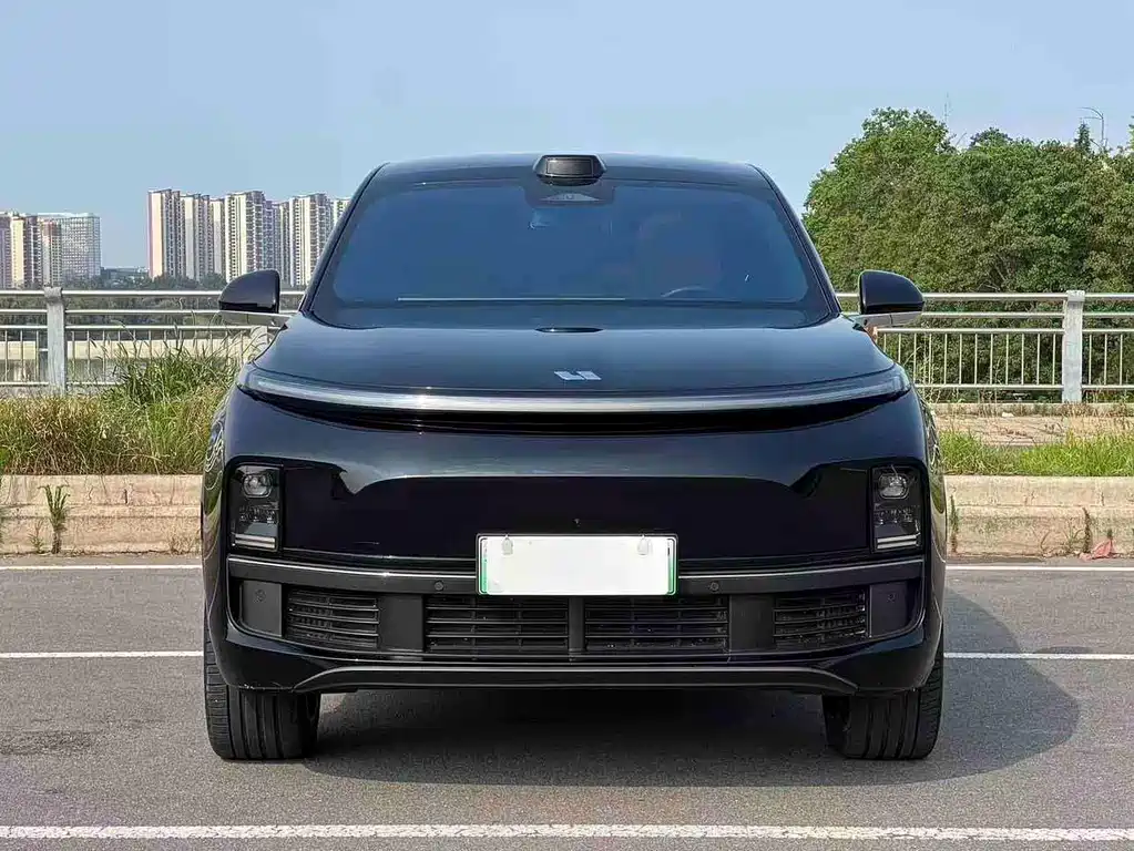 Li Auto Li L9 — миниатюра 2