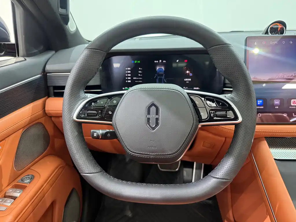 AITO AITO M7 — миниатюра 13