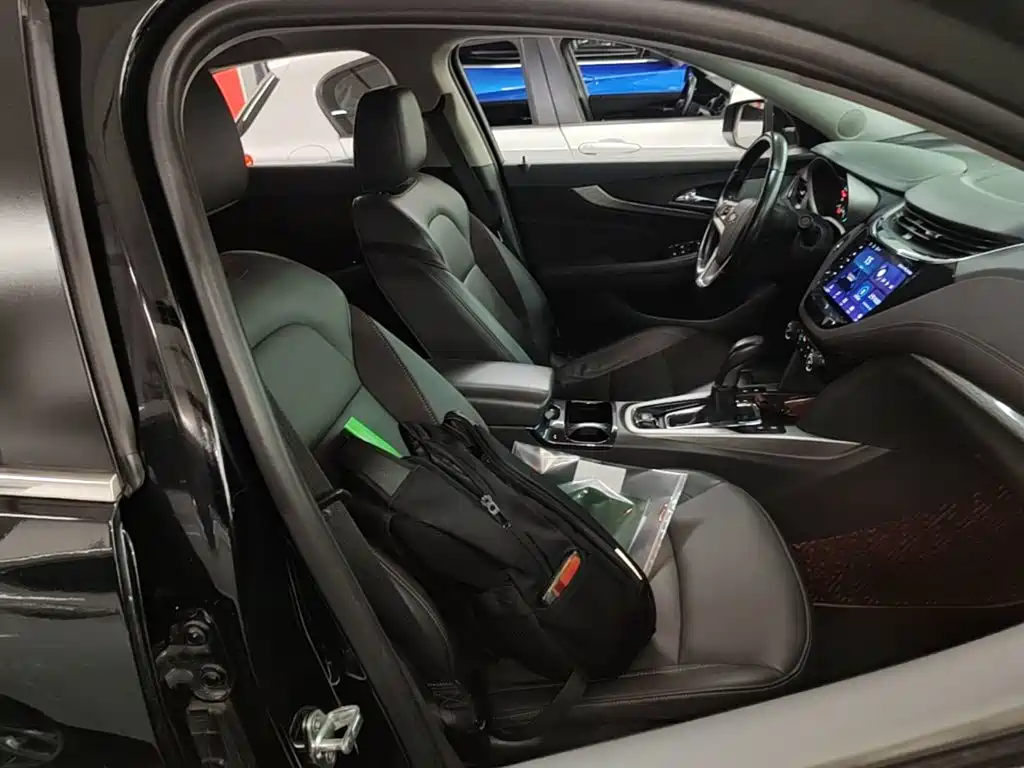 Chevrolet Malibu — миниатюра 25