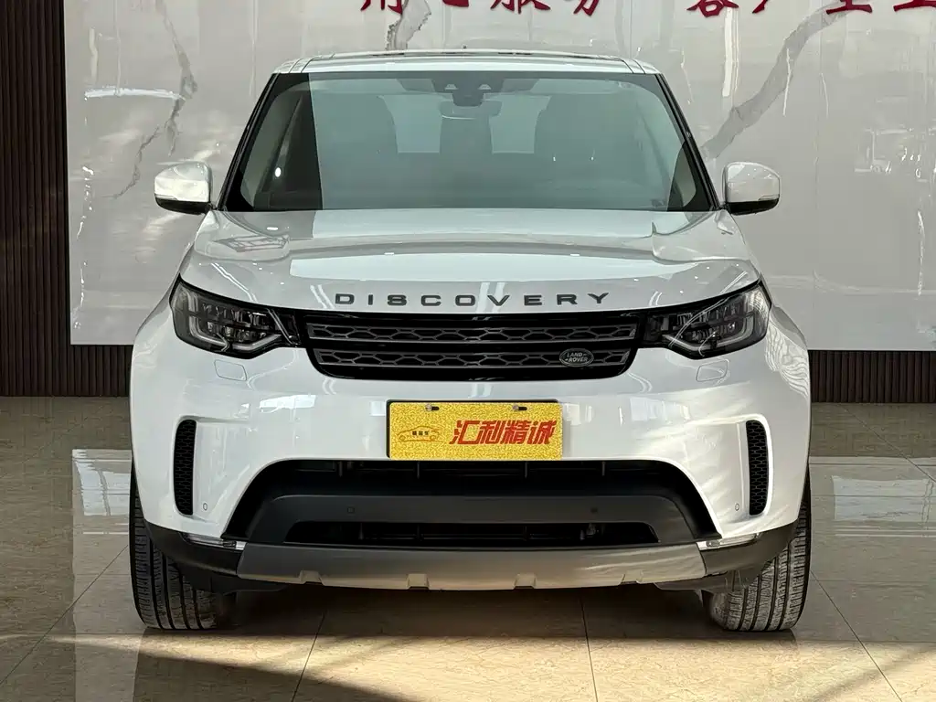 Land Rover Discovery — миниатюра 2