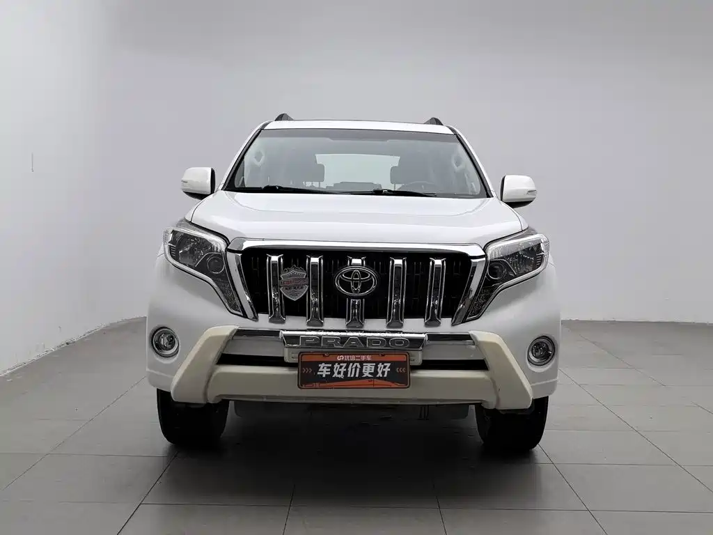 Toyota Prado — миниатюра 3