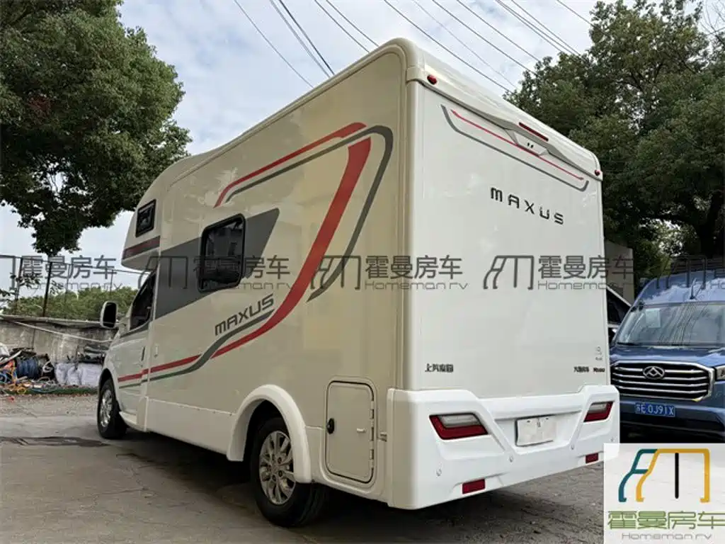 MAXUS V80 RV — миниатюра 20