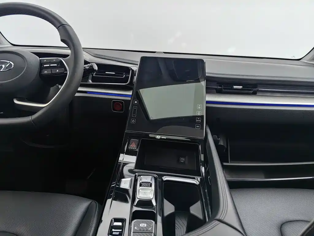Hyundai Custo — миниатюра 12