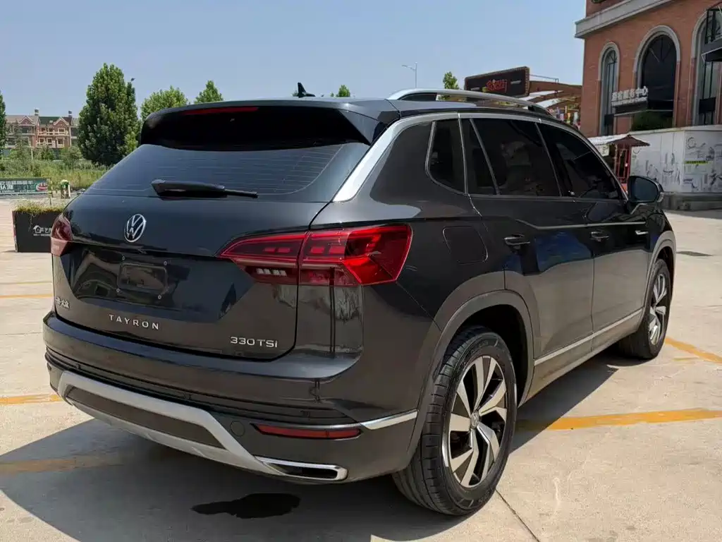Volkswagen Tayron — миниатюра 9