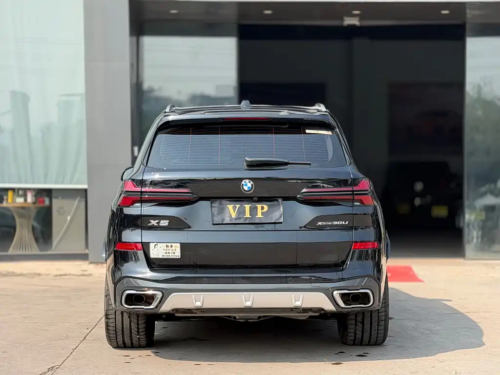 BMW X5 — миниатюра 4