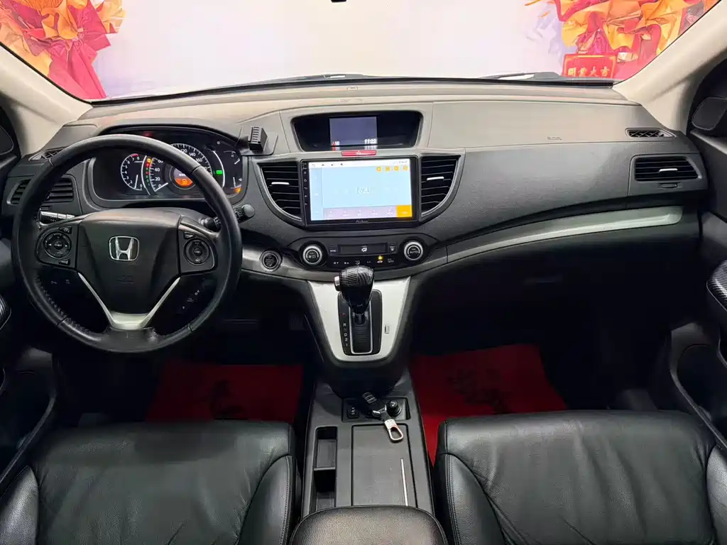 Honda CR-V — миниатюра 8