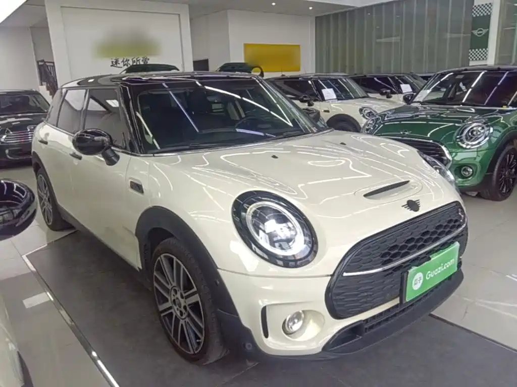 MINI Mini Clubman — миниатюра 4