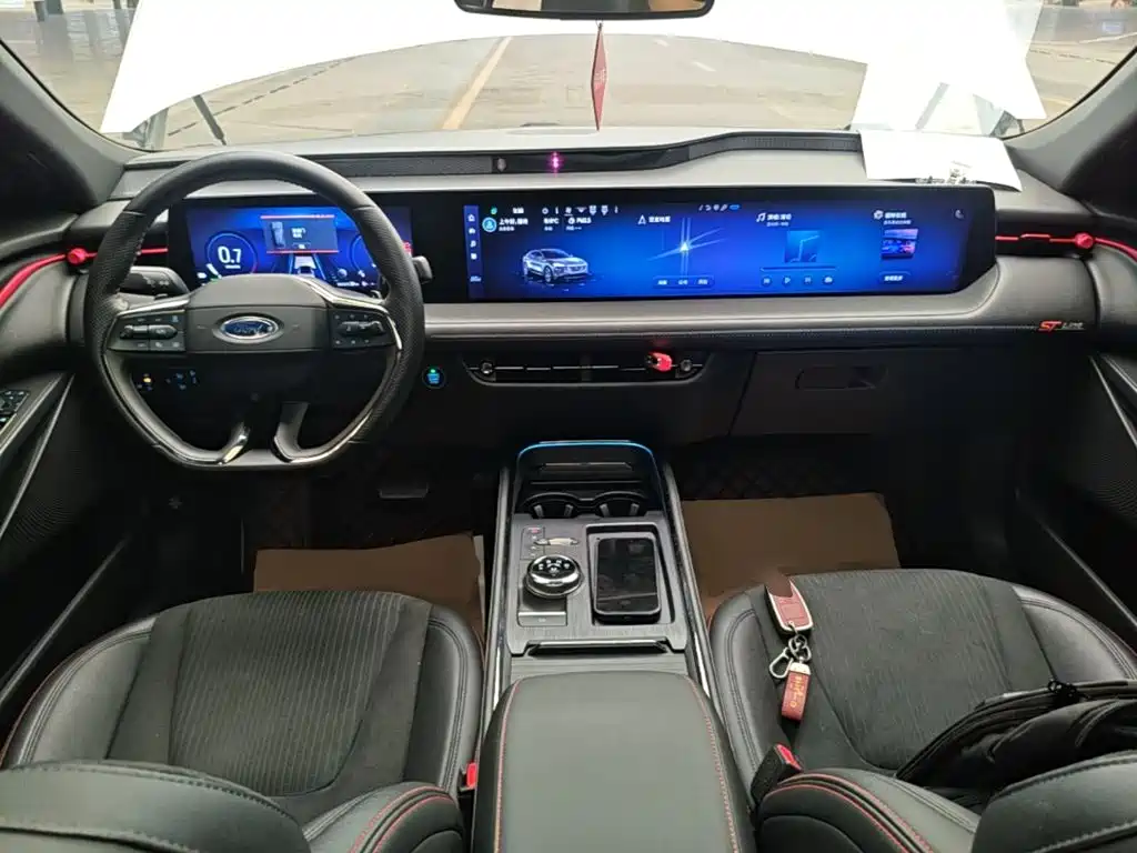 Ford Evos — миниатюра 10