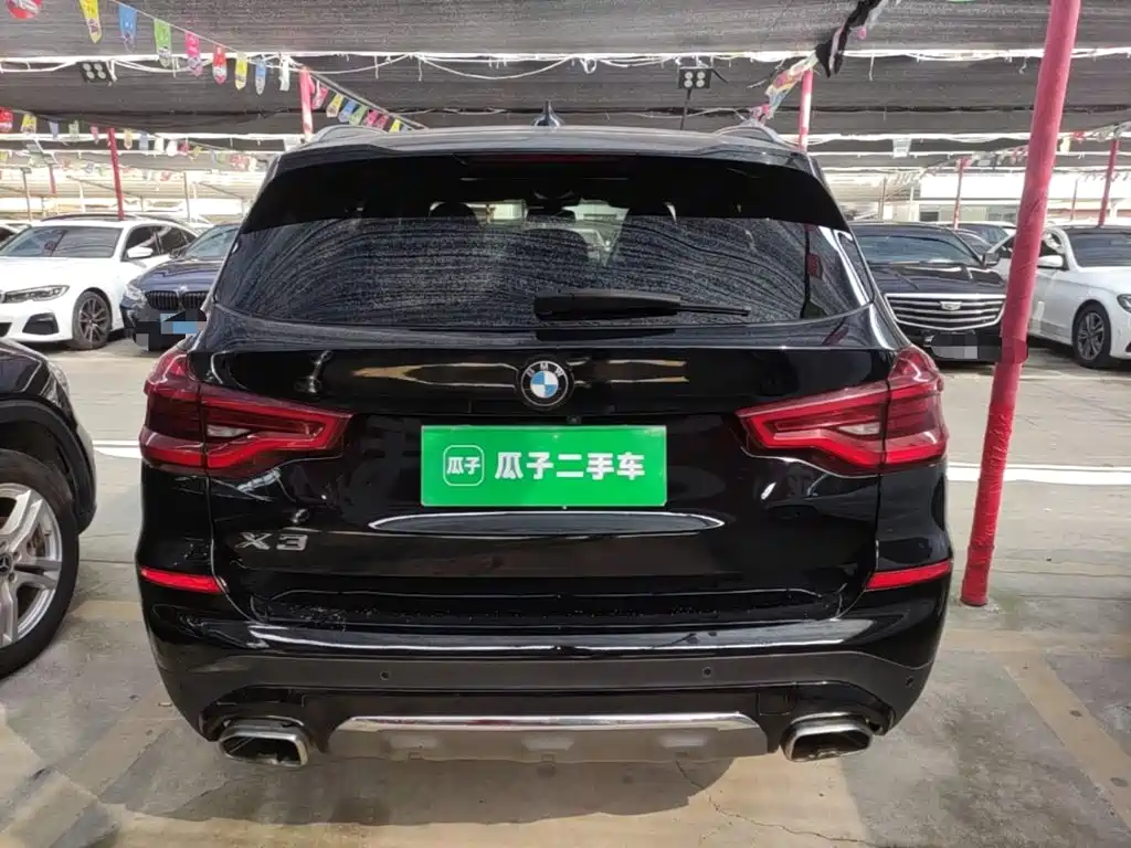 BMW X3 — миниатюра 6