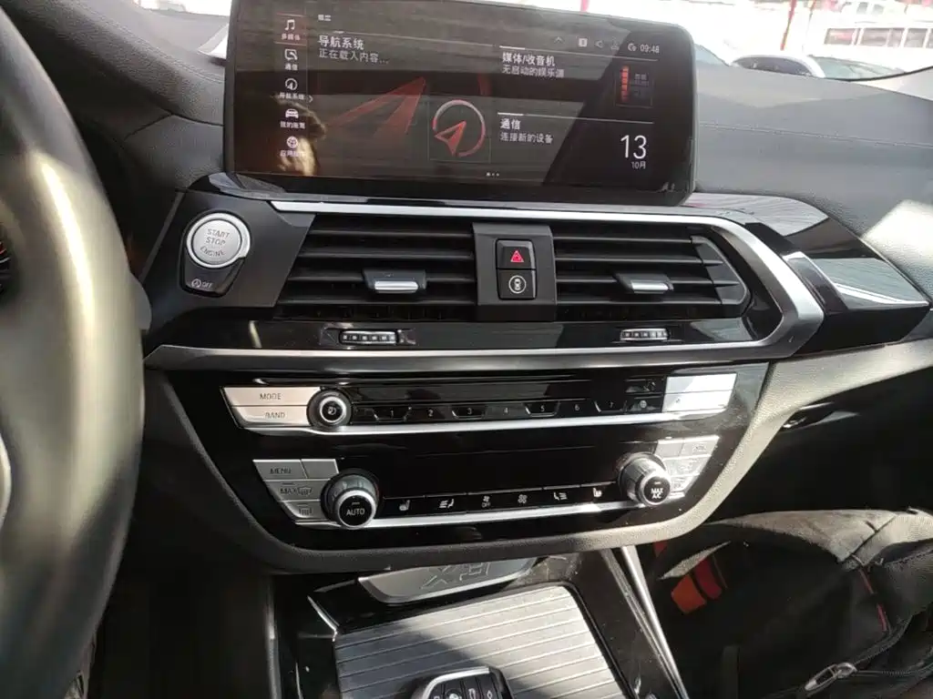 BMW X3 — миниатюра 13