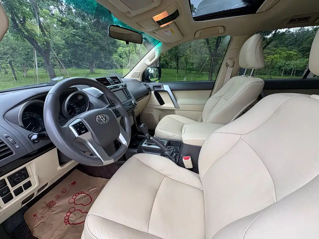 Toyota Prado (Import) — миниатюра 4