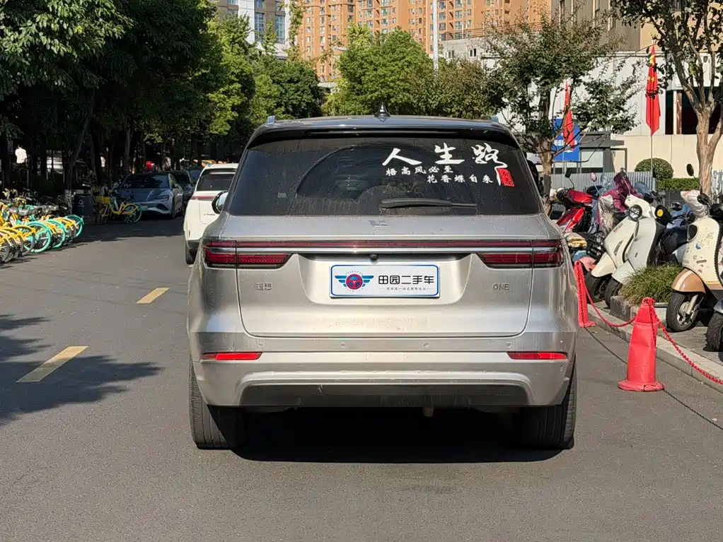 Li Auto Li ONE — миниатюра 5