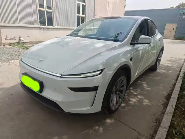 2025 Tesla Model Y