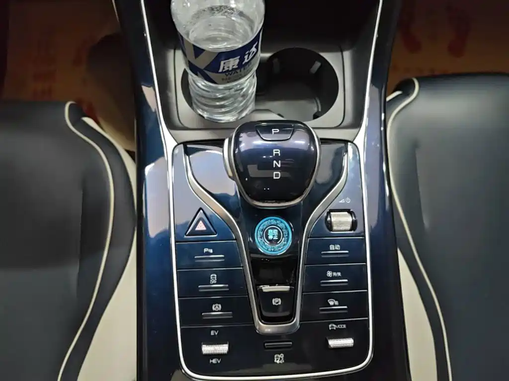 BYD Qin PLUS — миниатюра 14
