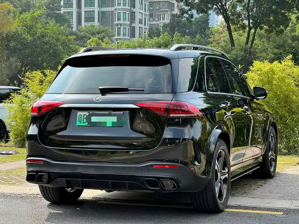Mercedes-Benz GLE New Energy — миниатюра 19