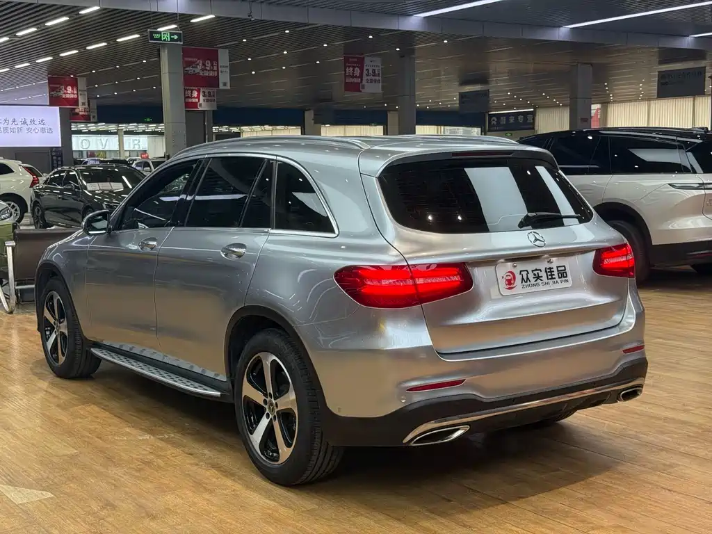 Mercedes-Benz GLC — миниатюра 4