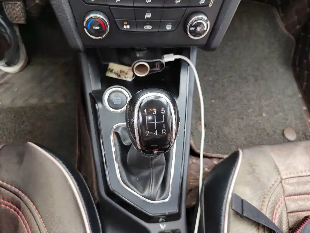 FAW Junpai CX65 — миниатюра 15