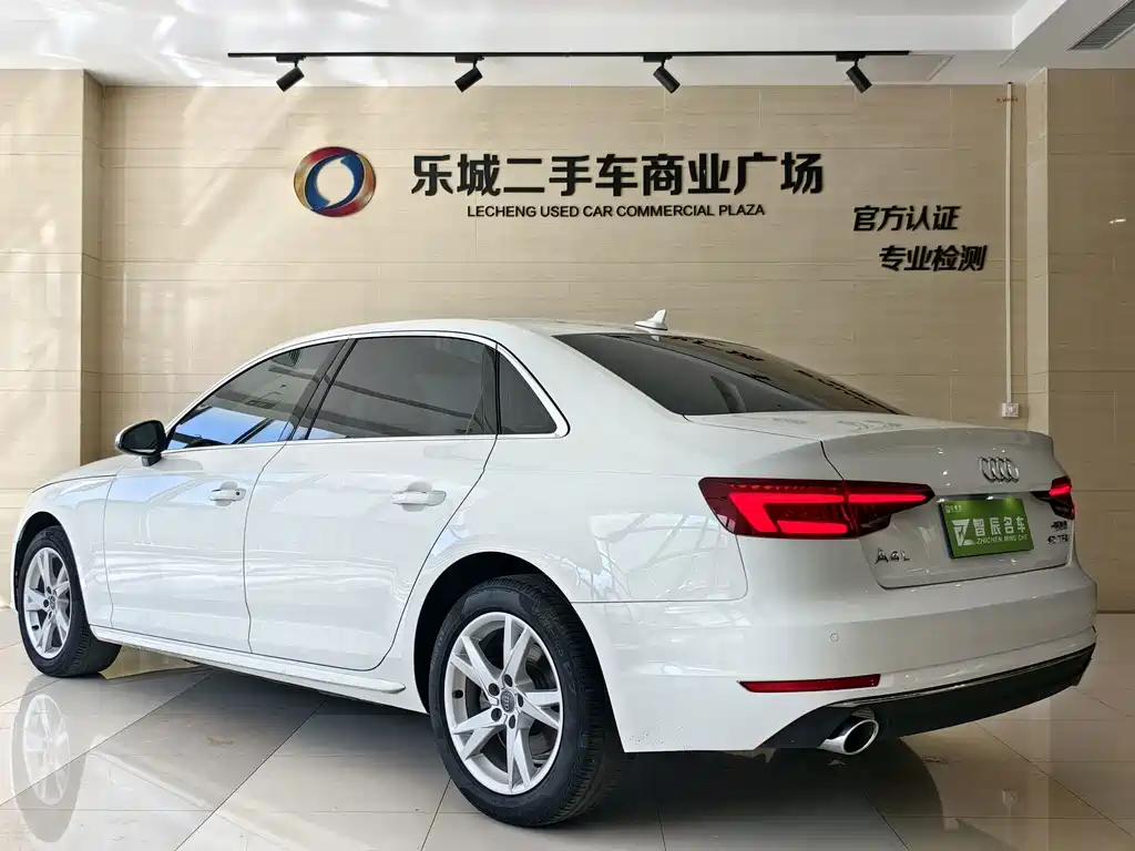 Audi A4L — миниатюра 13