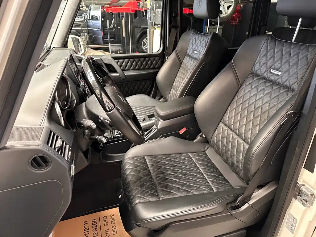 Mercedes-Benz G-Class AMG — миниатюра 27