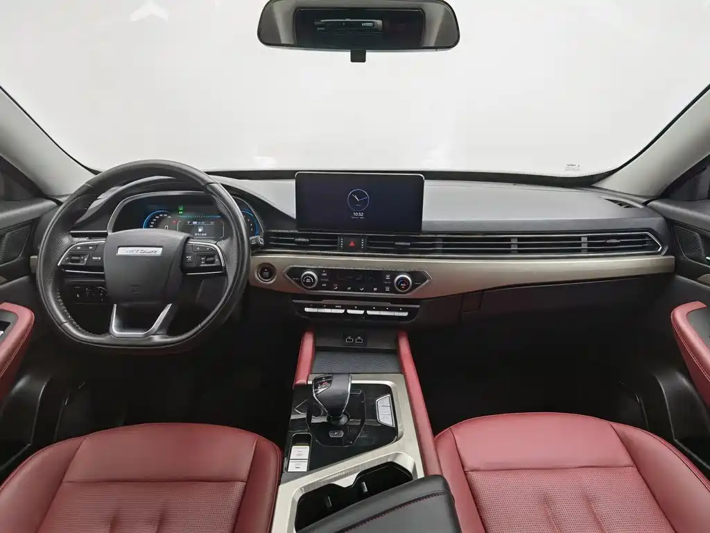 Jetour X70 — миниатюра 5