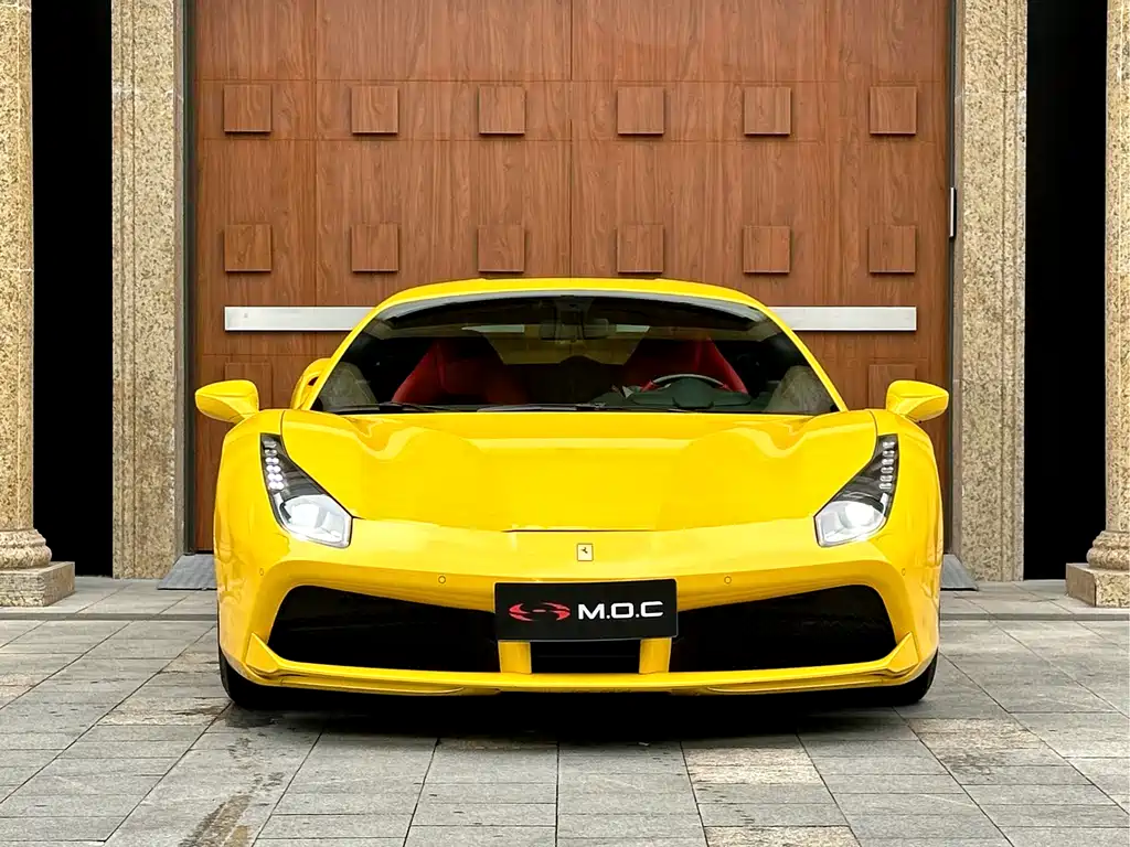 Ferrari 488 488 GTB, фото 2
