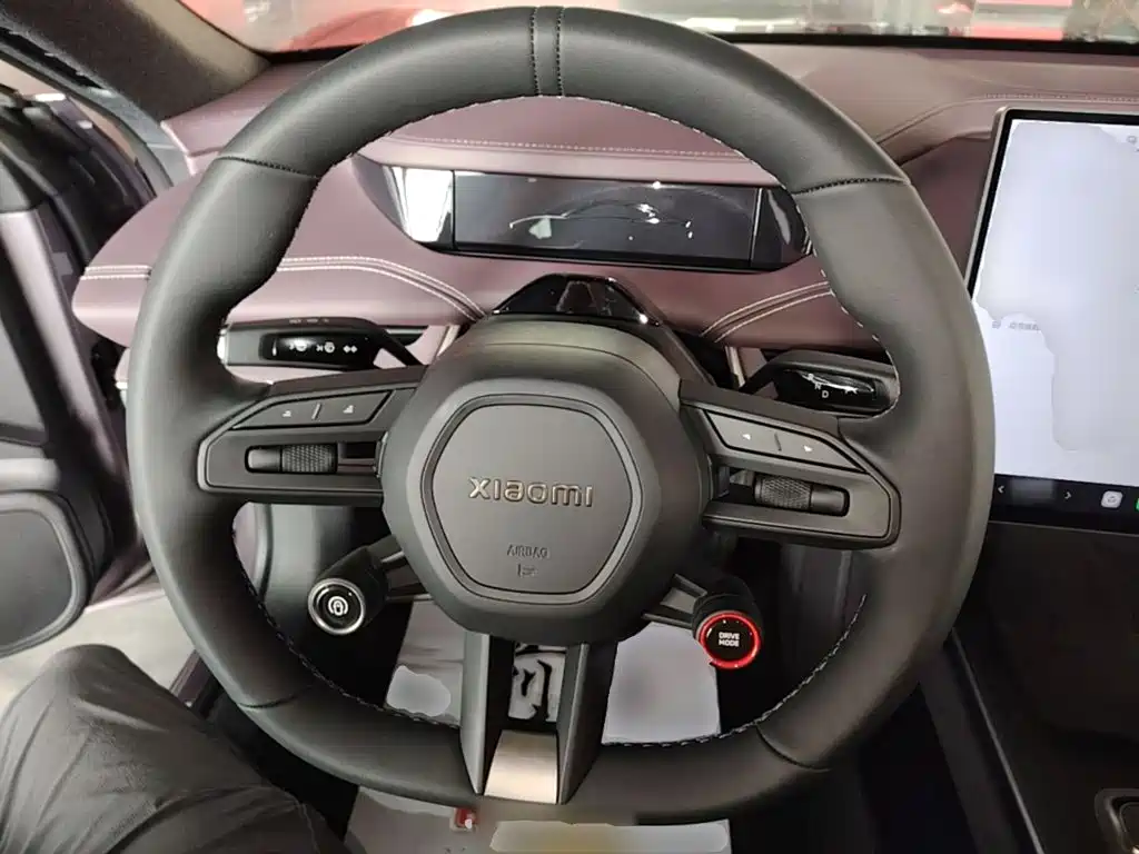 Xiaomi SU7 — миниатюра 7