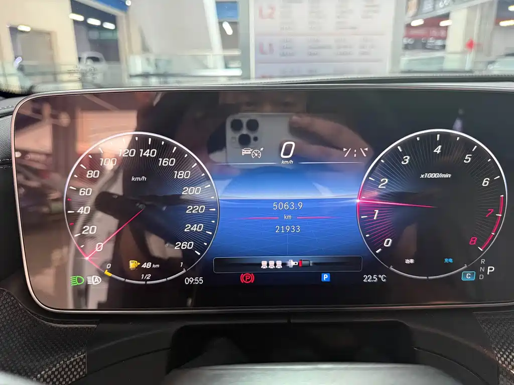 Mercedes-Benz C-Class — миниатюра 10