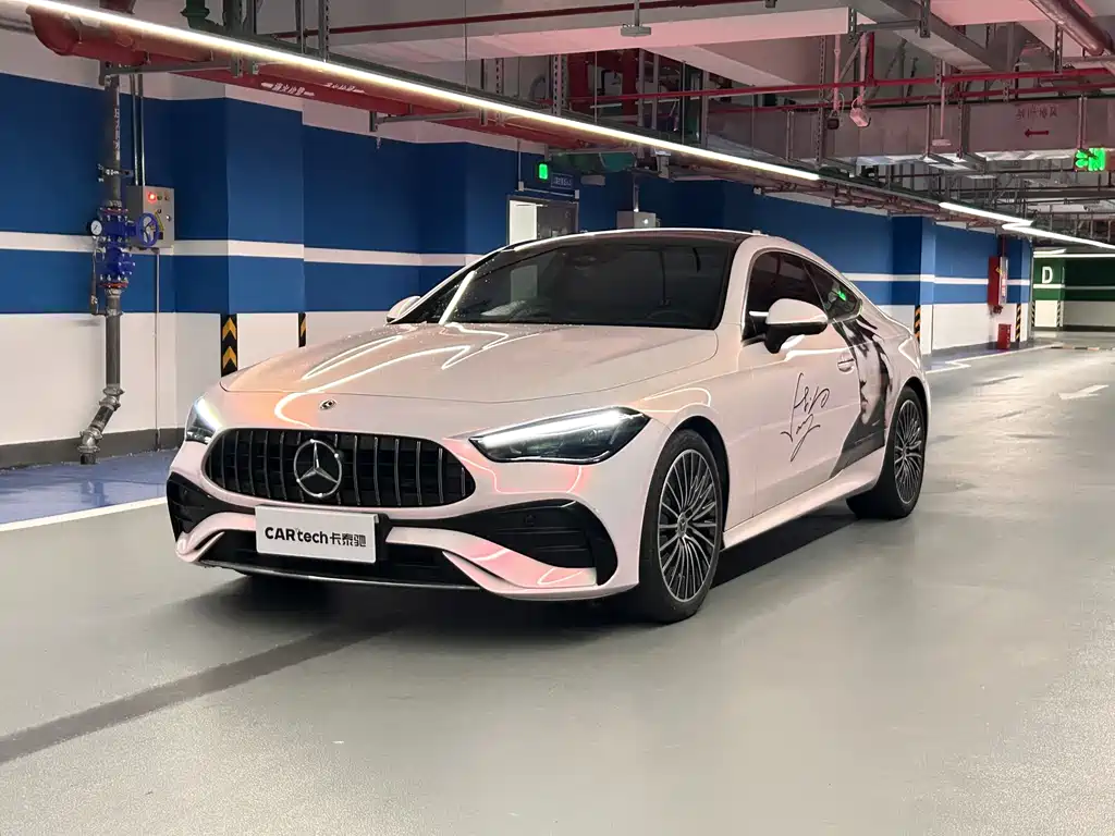 Mercedes-Benz CLE