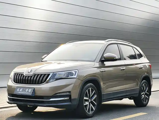2020 Skoda Kamiq