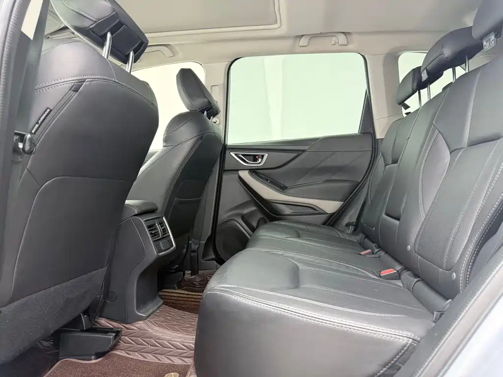 Subaru Forester — миниатюра 9