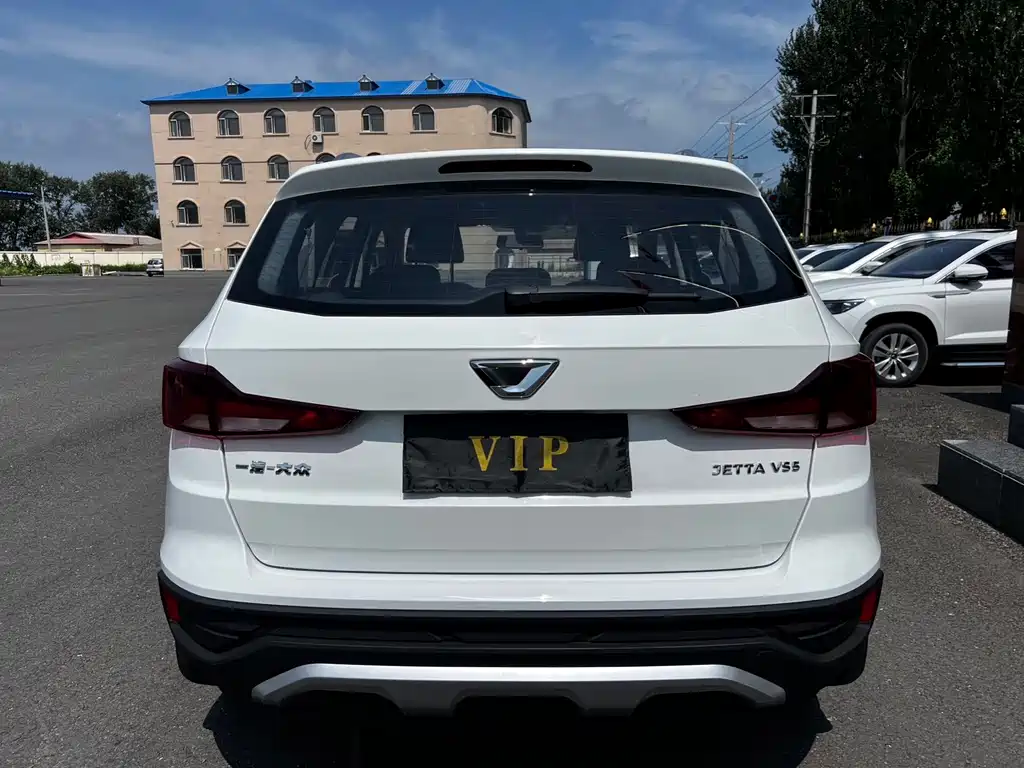 Jetta VS5 — миниатюра 5