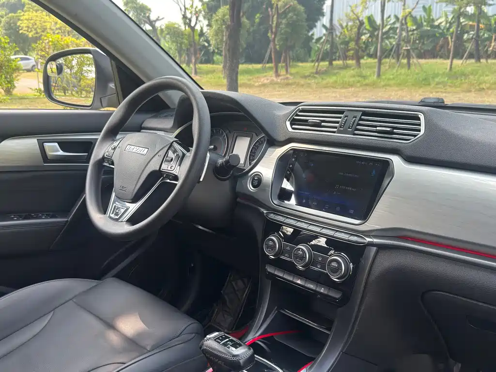 Haval H2 — миниатюра 15