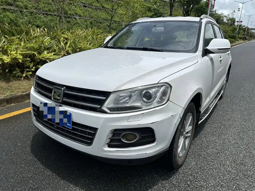 Zotye Zotye T600