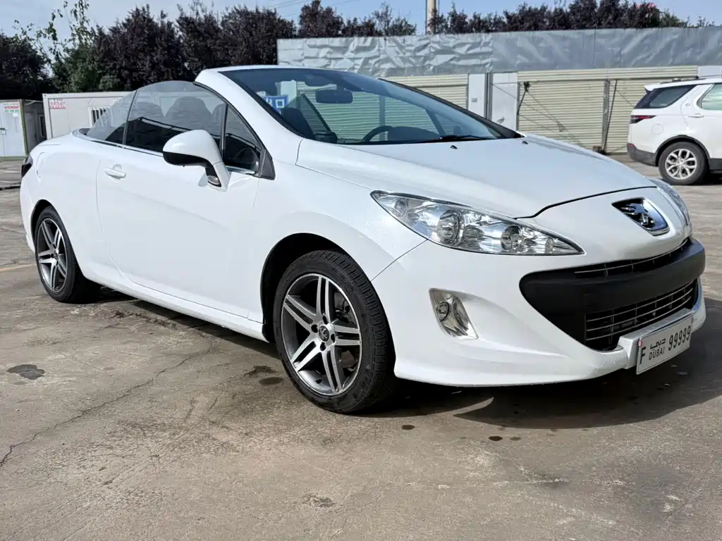 Peugeot 308 (Import) — миниатюра 8