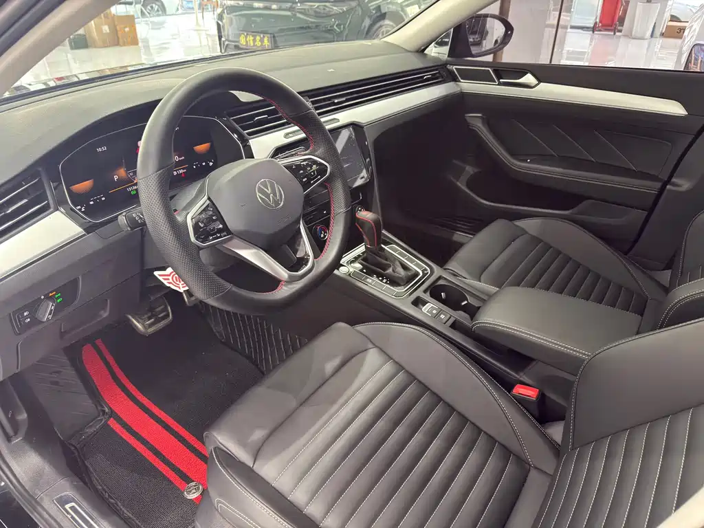 Volkswagen Magotan — миниатюра 4
